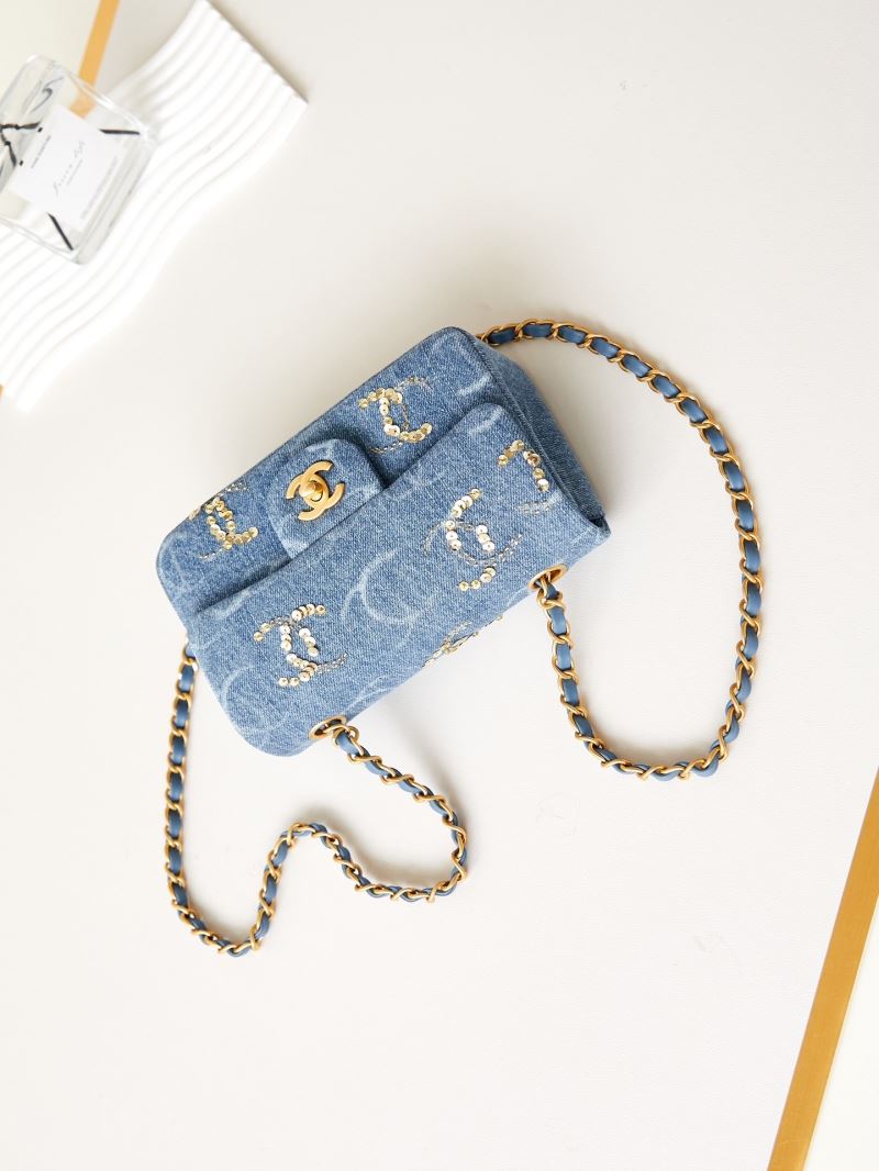 Ch**el cf series bags